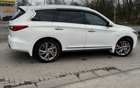 Infiniti JX, 2013 год, 2 000 000 рублей, 2 фотография