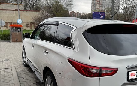 Infiniti JX, 2013 год, 2 000 000 рублей, 7 фотография