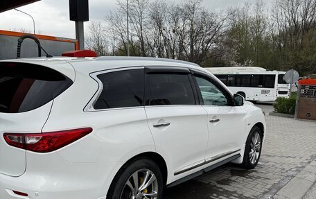 Infiniti JX, 2013 год, 2 000 000 рублей, 8 фотография