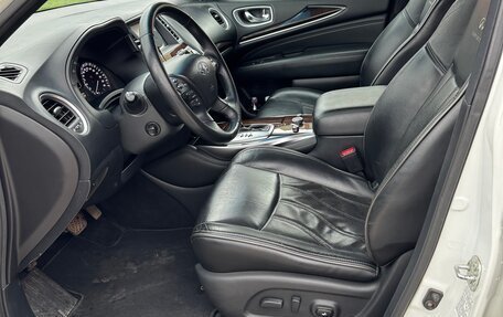 Infiniti JX, 2013 год, 2 000 000 рублей, 5 фотография