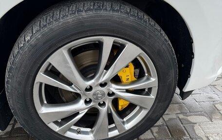 Infiniti JX, 2013 год, 2 000 000 рублей, 9 фотография