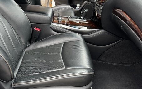 Infiniti JX, 2013 год, 2 000 000 рублей, 18 фотография