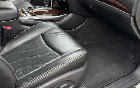 Infiniti JX, 2013 год, 2 000 000 рублей, 19 фотография