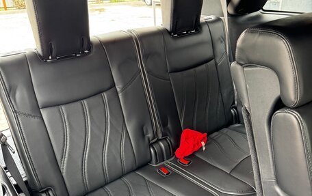 Infiniti JX, 2013 год, 2 000 000 рублей, 17 фотография