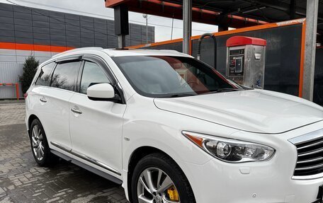 Infiniti JX, 2013 год, 2 000 000 рублей, 11 фотография