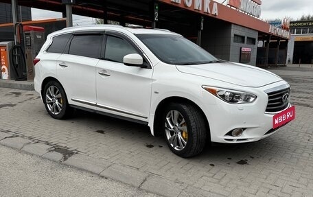 Infiniti JX, 2013 год, 2 000 000 рублей, 3 фотография