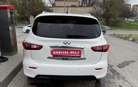 Infiniti JX, 2013 год, 2 000 000 рублей, 6 фотография