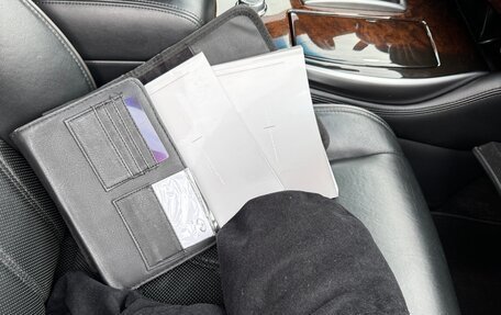 Infiniti JX, 2013 год, 2 000 000 рублей, 27 фотография