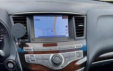 Infiniti JX, 2013 год, 2 000 000 рублей, 23 фотография