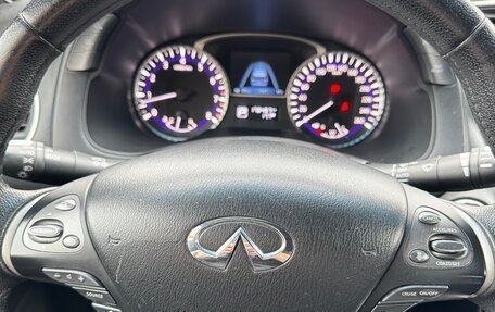 Infiniti JX, 2013 год, 2 000 000 рублей, 29 фотография