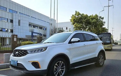 Ford Territory, 2022 год, 1 280 000 рублей, 1 фотография