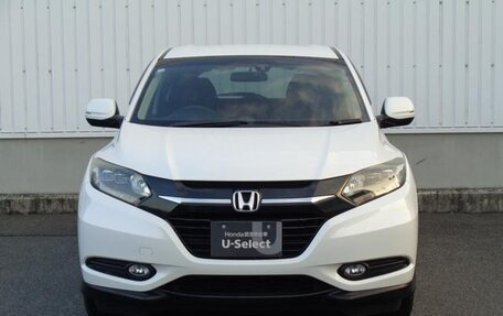 Honda Vezel, 2014 год, 1 185 000 рублей, 9 фотография