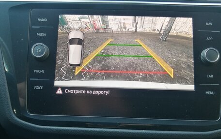 Volkswagen Tiguan II, 2021 год, 10 фотография