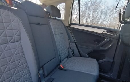 Volkswagen Tiguan II, 2021 год, 14 фотография