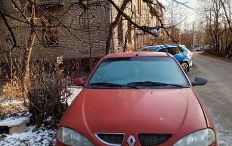 Renault Megane II, 2003 год, 180 000 рублей, 7 фотография