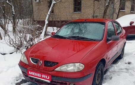 Renault Megane II, 2003 год, 180 000 рублей, 2 фотография