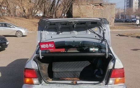 Toyota Corsa, 1997 год, 450 000 рублей, 6 фотография