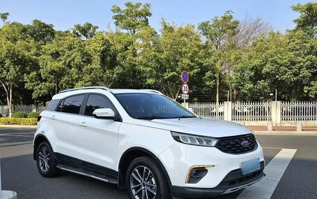 Ford Territory, 2022 год, 1 280 000 рублей, 3 фотография