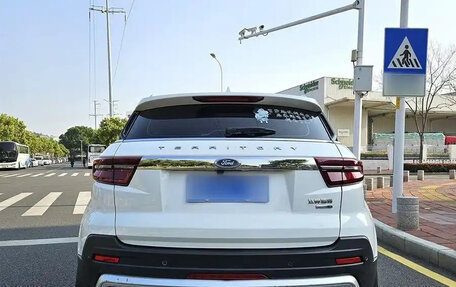 Ford Territory, 2022 год, 1 280 000 рублей, 5 фотография