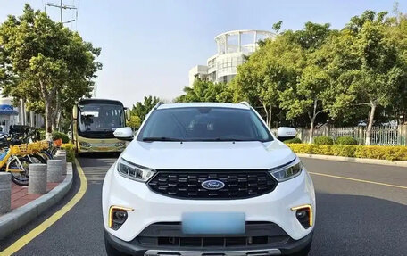 Ford Territory, 2022 год, 1 280 000 рублей, 2 фотография