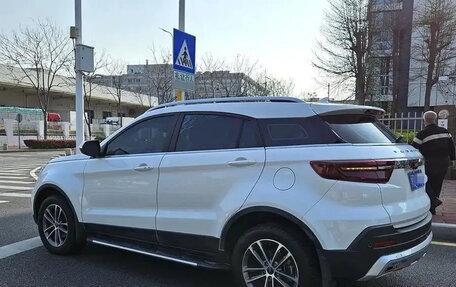 Ford Territory, 2022 год, 1 280 000 рублей, 4 фотография