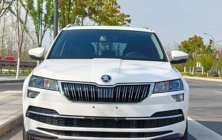 Skoda Kodiaq I, 2021 год, 2 254 810 рублей, 2 фотография