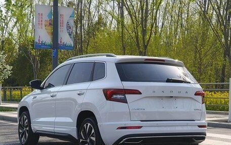 Skoda Kodiaq I, 2021 год, 2 254 810 рублей, 4 фотография
