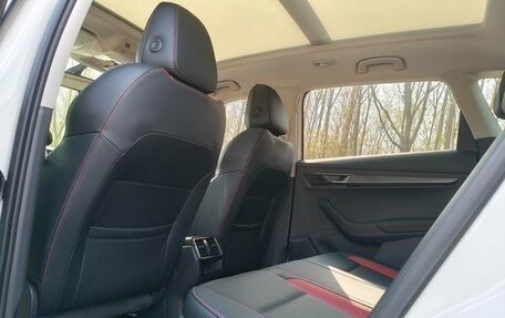 Skoda Kodiaq I, 2021 год, 2 254 810 рублей, 10 фотография