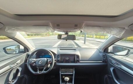 Skoda Kodiaq I, 2021 год, 2 254 810 рублей, 9 фотография