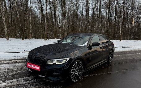 BMW 3 серия, 2020 год, 4 000 000 рублей, 1 фотография