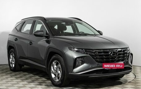 Hyundai Tucson, 2021 год, 2 999 999 рублей, 3 фотография