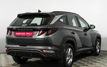 Hyundai Tucson, 2021 год, 2 999 999 рублей, 5 фотография