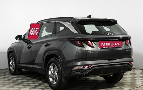 Hyundai Tucson, 2021 год, 2 999 999 рублей, 7 фотография