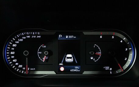 Hyundai Tucson, 2021 год, 2 999 999 рублей, 12 фотография