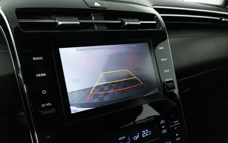 Hyundai Tucson, 2021 год, 2 999 999 рублей, 19 фотография