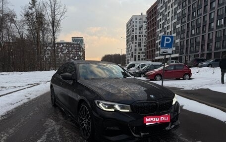 BMW 3 серия, 2020 год, 4 000 000 рублей, 2 фотография