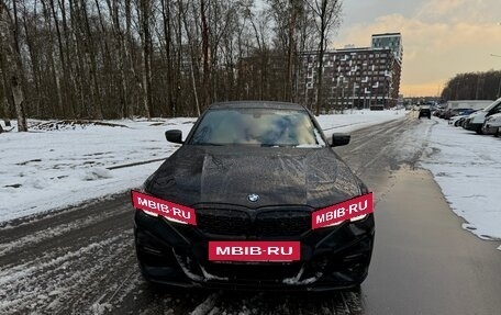 BMW 3 серия, 2020 год, 4 000 000 рублей, 3 фотография