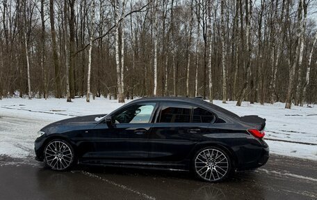 BMW 3 серия, 2020 год, 4 000 000 рублей, 11 фотография
