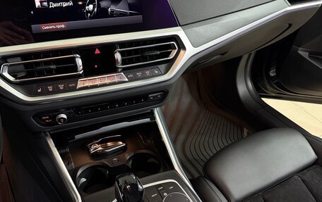 BMW 3 серия, 2020 год, 4 000 000 рублей, 16 фотография