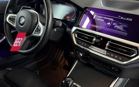 BMW 3 серия, 2020 год, 4 000 000 рублей, 15 фотография