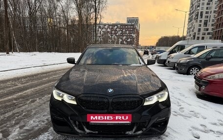 BMW 3 серия, 2020 год, 4 000 000 рублей, 12 фотография