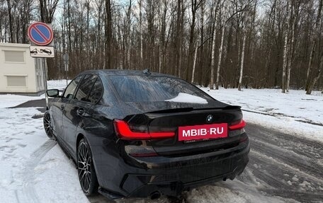BMW 3 серия, 2020 год, 4 000 000 рублей, 8 фотография