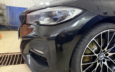 BMW 3 серия, 2020 год, 4 000 000 рублей, 24 фотография