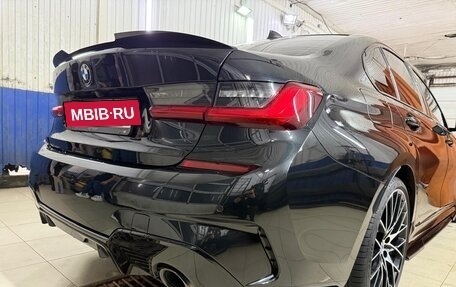 BMW 3 серия, 2020 год, 4 000 000 рублей, 26 фотография