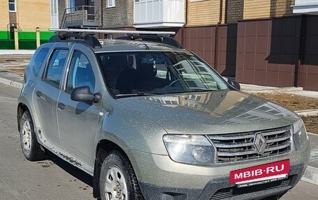 Renault Duster I рестайлинг, 2015 год, 1 250 000 рублей, 2 фотография
