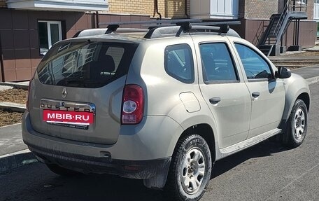 Renault Duster I рестайлинг, 2015 год, 1 250 000 рублей, 4 фотография