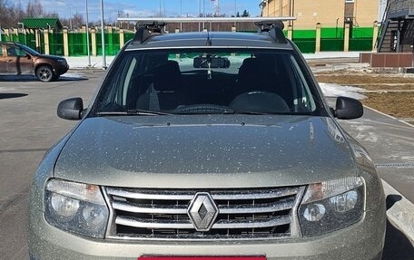 Renault Duster I рестайлинг, 2015 год, 1 250 000 рублей, 3 фотография