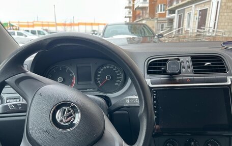 Volkswagen Polo VI (EU Market), 2017 год, 1 150 000 рублей, 4 фотография