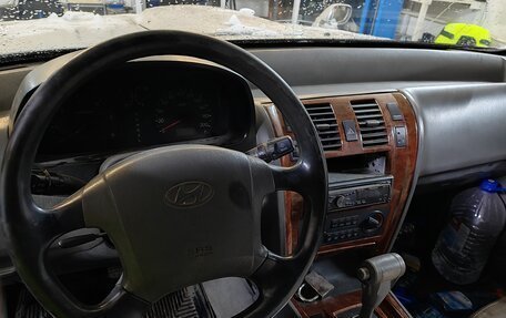 Hyundai Terracan I, 2004 год, 550 000 рублей, 9 фотография