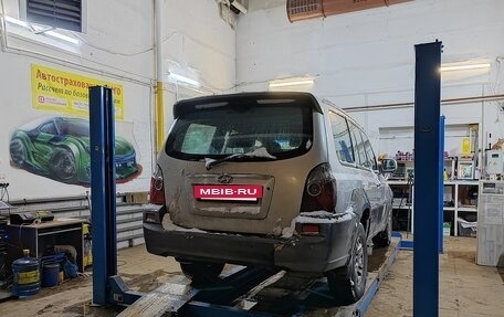 Hyundai Terracan I, 2004 год, 550 000 рублей, 3 фотография